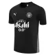Manchester City Trainingstrikot 25/26 für Kinder Schwarz