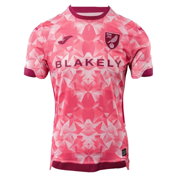 Norwich City Ausweichtrikot 25/26 für Herren Norwich City Ausweichtrikot 25/26 für Herren