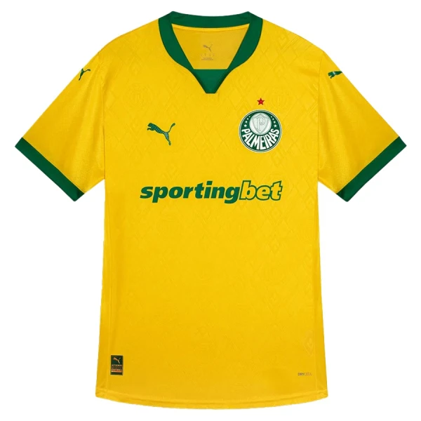 Palmeiras Ausweichtrikot 25/26 für Herren
