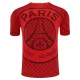 Paris Saint-Germain Pre-Match Trikot 25/26 für Herren Rot