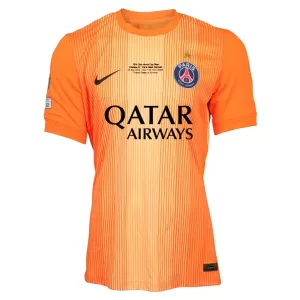 Paris Saint-Germain Torwart Trikot 25/26 für Herren Orange Paris Saint-Germain Torwart Trikot 25/26 für Herren Orange