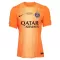 Paris Saint-Germain Torwart Trikot 25/26 für Herren Orange