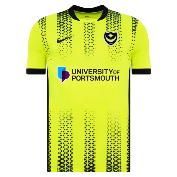 Portsmouth Ausweichtrikot 25/26 für Herren