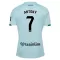 Real Betis Antony Santos 7 Auswärtstrikot 25/26 für Herren