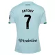 Real Betis Antony Santos 7 Auswärtstrikot 25/26 für Herren Real Betis Antony Santos 7 Auswärtstrikot 25/26 für Herren