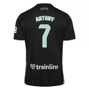 Real Betis Antony Santos 7 Ausweichtrikot 25/26 für Herren Real Betis Antony Santos 7 Ausweichtrikot 25/26 für Herren