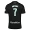 Real Betis Antony Santos 7 Ausweichtrikot 25/26 für Herren