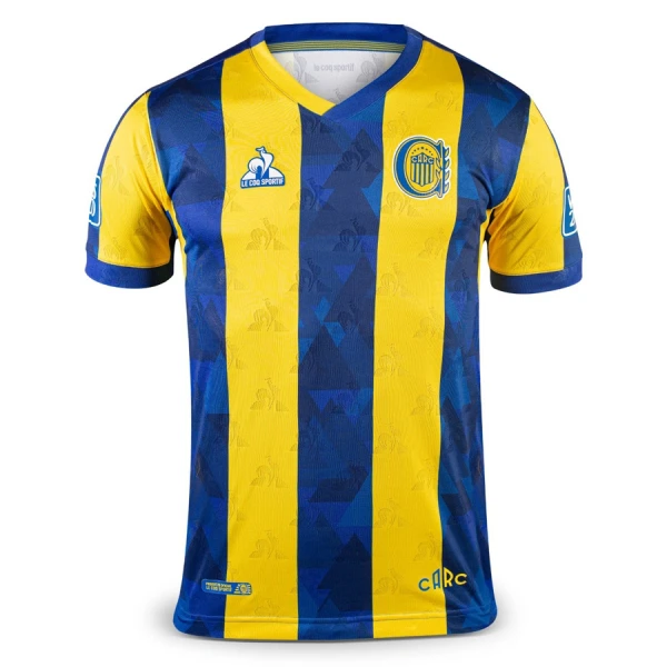 Rosario Central Heimtrikot 25/26 für Herren Rosario Central Heimtrikot 25/26 für Herren