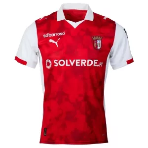 SC Braga Heimtrikot 25/26 für Herren