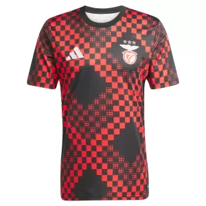 SL Benfica Pre-Match Trikot 25/26 für Herren SL Benfica Pre-Match Trikot 25/26 für Herren