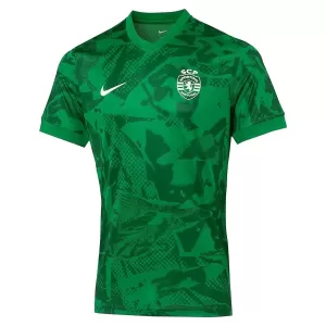 Sporting CP Pre-Match Trikot 25/26 für Herren Sporting CP Pre-Match Trikot 25/26 für Herren