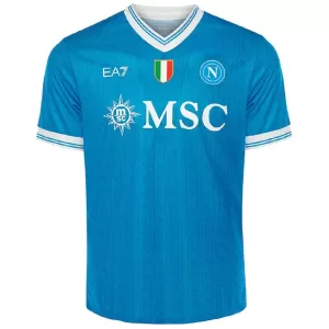 SSC Napoli McTominay 8 Heimtrikot 25/26 für Herren