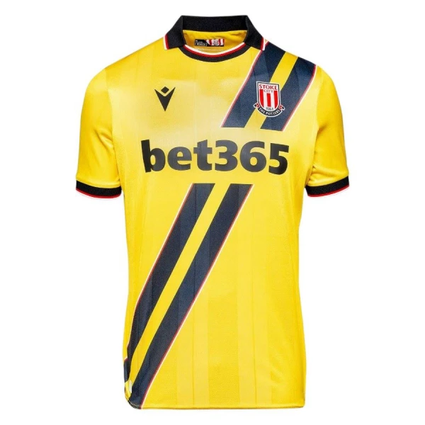 Stoke City Ausweichtrikot 25/26 für Herren