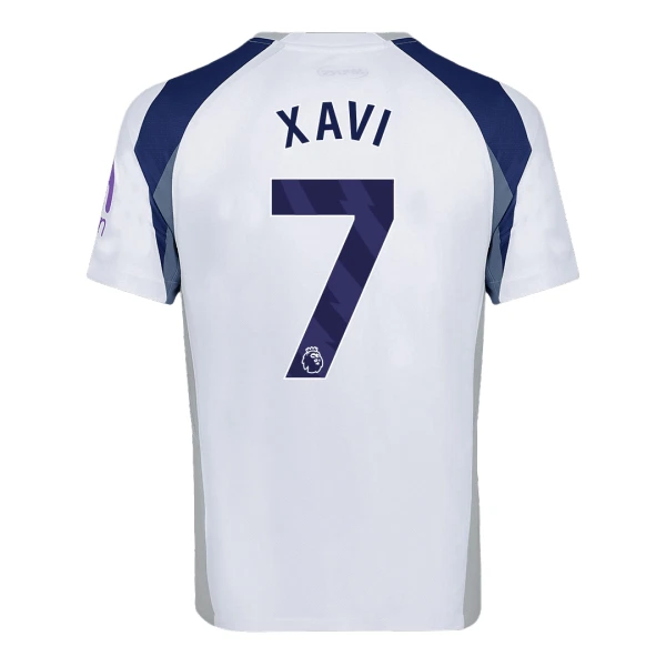 Tottenham Hotspur Xavi 7 Heimtrikot 25/26 für Herren