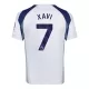 Tottenham Hotspur Xavi 7 Heimtrikot 25/26 für Herren