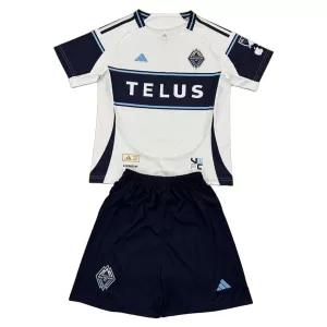 Vancouver Whitecaps FC Heimtrikot 25/26 für Kinder Vancouver Whitecaps FC Heimtrikot 25/26 für Kinder