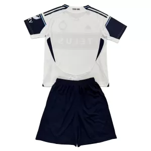 Vancouver Whitecaps FC Heimtrikot 25/26 für Kinder