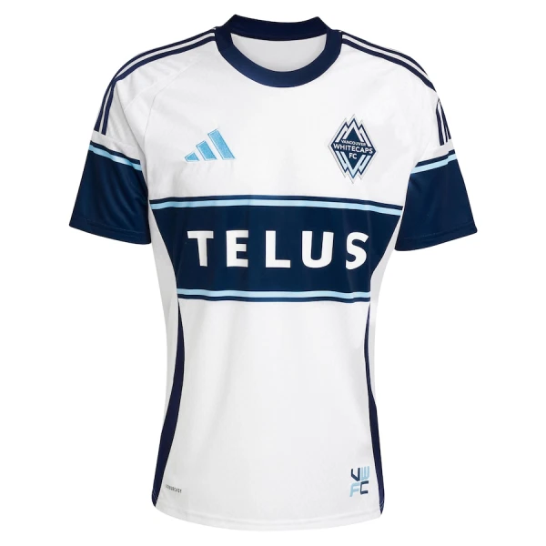 Vancouver Whitecaps FC Thomas Müller 13 Heimtrikot 25/26 für Herren