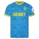 Wolverhampton Wanderers Ausweichtrikot 25/26 für Herren