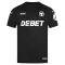Wolverhampton Wanderers Torwart Trikot 25/26 für Herren Schwarz