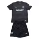 Wolverhampton Wanderers Torwart Trikot 25/26 für Kinder Schwarz