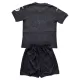 Wolverhampton Wanderers Torwart Trikot 25/26 für Kinder Schwarz