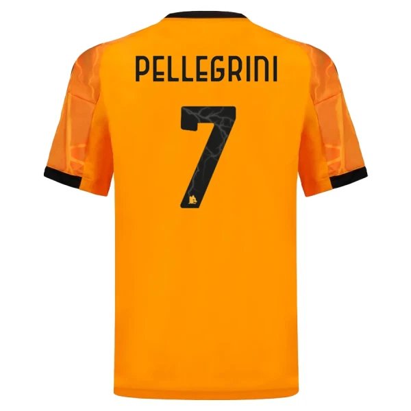 AS Roma Pellegrini 7 Auswärtstrikot 25/26 für Herren