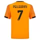 AS Roma Pellegrini 7 Auswärtstrikot 25/26 für Herren