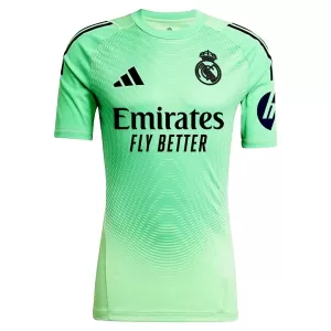 Real Madrid Torwart Trikot 25/26 für Herren Grün Real Madrid Torwart Trikot 25/26 für Herren Grün