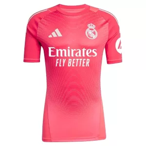Real Madrid Torwart Trikot 25/26 für Herren Rot Real Madrid Torwart Trikot 25/26 für Herren Rot