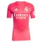 Real Madrid Torwart Trikot 25/26 für Herren Rot
