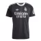 Real Madrid Torwart Trikot 25/26 für Herren Schwarz