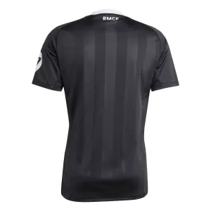 Real Madrid Torwart Trikot 25/26 für Herren Schwarz