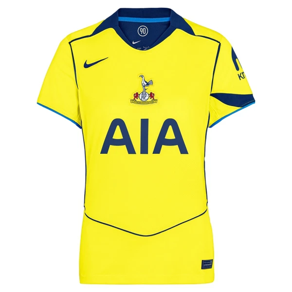 Tottenham Hotspur Ausweichtrikot 25/26 für Damen Tottenham Hotspur Ausweichtrikot 25/26 für Damen