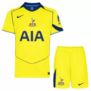Tottenham Hotspur Ausweichtrikot 25/26 für Kinder