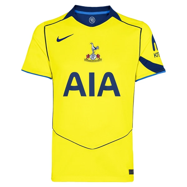 Tottenham Hotspur Dejan Kulusevski 21 Ausweichtrikot 25/26 für Herren