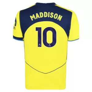 Tottenham Hotspur James Maddison 10 Ausweichtrikot 25/26 für Herren Tottenham Hotspur James Maddison 10 Ausweichtrikot 25/26 für Herren