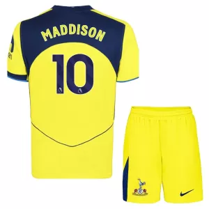 Tottenham Hotspur James Maddison 10 Ausweichtrikot 25/26 für Kinder