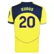 Tottenham Hotspur Kudus 20 Ausweichtrikot 25/26 für Herren
