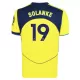 Tottenham Hotspur Solanke 19 Ausweichtrikot 25/26 für Herren
