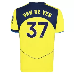 Tottenham Hotspur Van De Ven 37 Ausweichtrikot 25/26 für Herren Tottenham Hotspur Van De Ven 37 Ausweichtrikot 25/26 für Herren