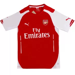 Arsenal 2014-15 Heimtrikot Retro für Herren Arsenal 2014-15 Heimtrikot Retro für Herren