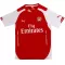 Arsenal 2014-15 Heimtrikot Retro für Herren