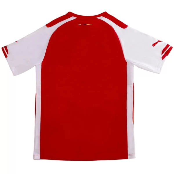 Arsenal 2014-15 Heimtrikot Retro für Herren