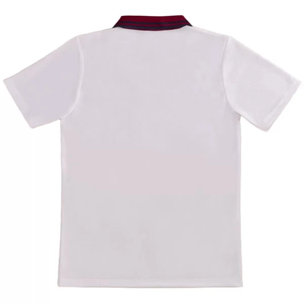 Aston Villa 1994-95 Heimtrikot Retro für Herren