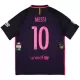 Barcelona Lionel Messi 10 2016-17 Auswärtstrikot Retro für Herren Barcelona Lionel Messi 10 2016-17 Auswärtstrikot Retro für Herren