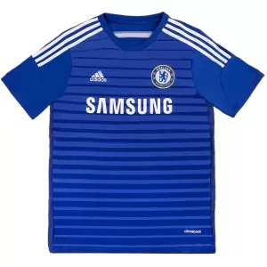 Chelsea 2014-15 Heimtrikot Retro für Herren Chelsea 2014-15 Heimtrikot Retro für Herren