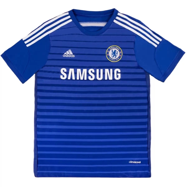 Chelsea 2014-15 Heimtrikot Retro für Herren