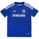 Chelsea 2014-15 Heimtrikot Retro für Herren
