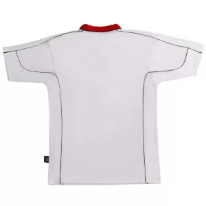 Manchester City 2002-03 Auswärtstrikot Retro für Herren